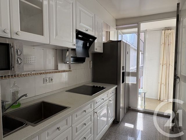 Appartement F3 à vendre - 3 pièces - 62,86 m2 - Paris - 75019 - ILE-DE-FRANCE