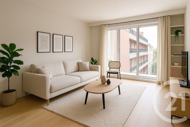 appartement - PARIS - 75019