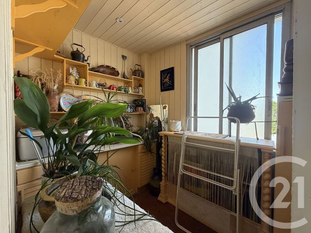 Appartement F6 &agrave; vendre - 6 pi&egrave;ces - 108,89 m2 - Paris - 75019 - ILE-DE-FRANCE