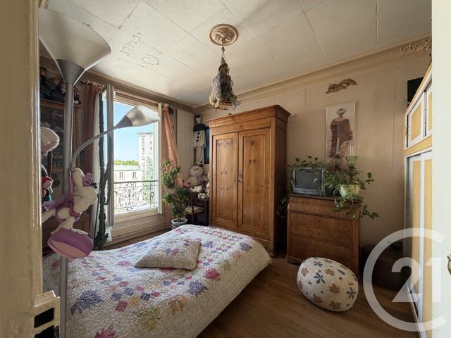 Appartement F6 &agrave; vendre - 6 pi&egrave;ces - 108,89 m2 - Paris - 75019 - ILE-DE-FRANCE
