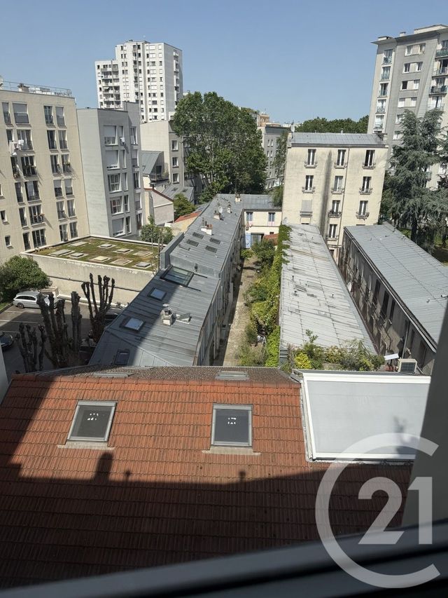 Appartement F6 &agrave; vendre - 6 pi&egrave;ces - 108,89 m2 - Paris - 75019 - ILE-DE-FRANCE