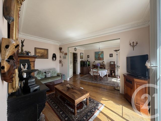 Appartement F6 &agrave; vendre - 6 pi&egrave;ces - 108,89 m2 - Paris - 75019 - ILE-DE-FRANCE