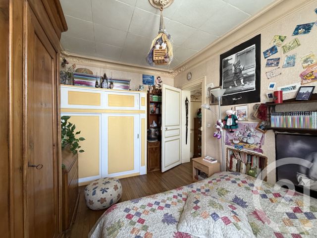 Appartement F6 &agrave; vendre - 6 pi&egrave;ces - 108,89 m2 - Paris - 75019 - ILE-DE-FRANCE