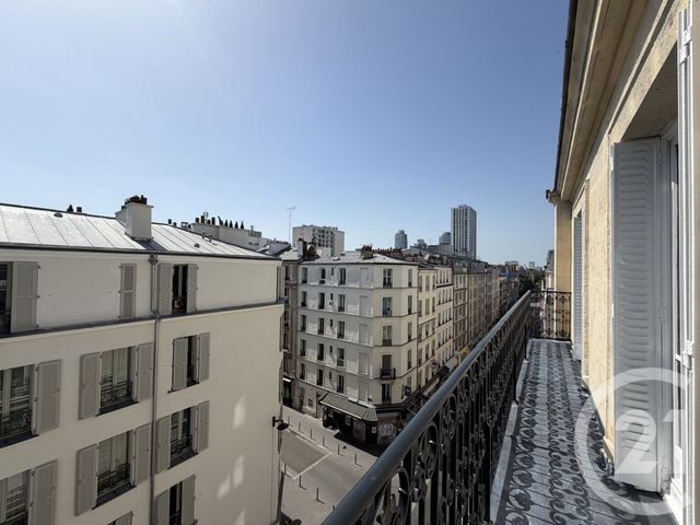 Appartement F6 &agrave; vendre - 6 pi&egrave;ces - 108,89 m2 - Paris - 75019 - ILE-DE-FRANCE