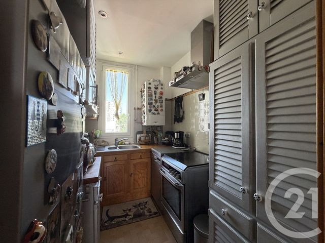 Appartement F6 &agrave; vendre - 6 pi&egrave;ces - 108,89 m2 - Paris - 75019 - ILE-DE-FRANCE