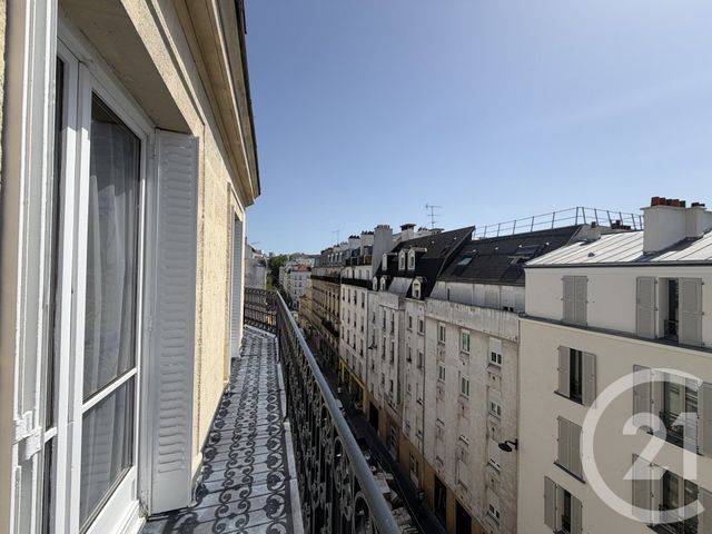 Appartement F6 à vendre PARIS