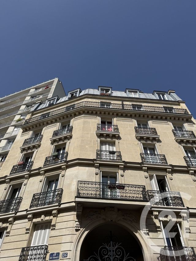 Appartement F6 &agrave; vendre - 6 pi&egrave;ces - 108,89 m2 - Paris - 75019 - ILE-DE-FRANCE