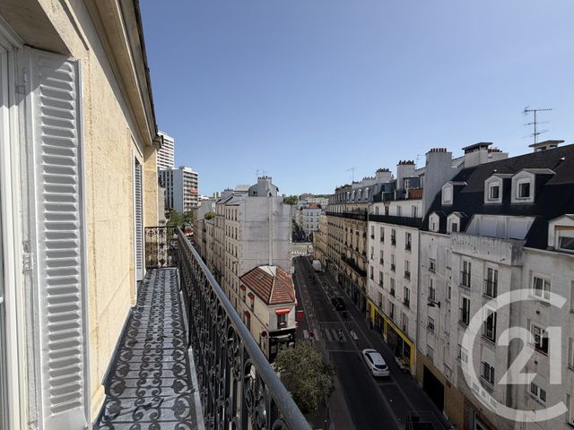 Appartement F6 &agrave; vendre - 6 pi&egrave;ces - 108,89 m2 - Paris - 75019 - ILE-DE-FRANCE