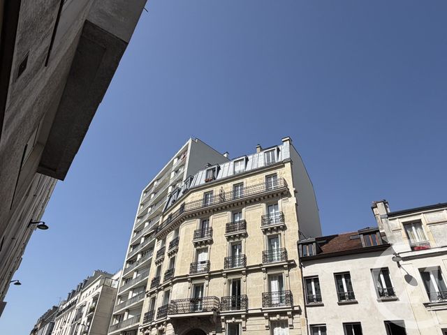 Appartement F6 &agrave; vendre - 6 pi&egrave;ces - 108,89 m2 - Paris - 75019 - ILE-DE-FRANCE