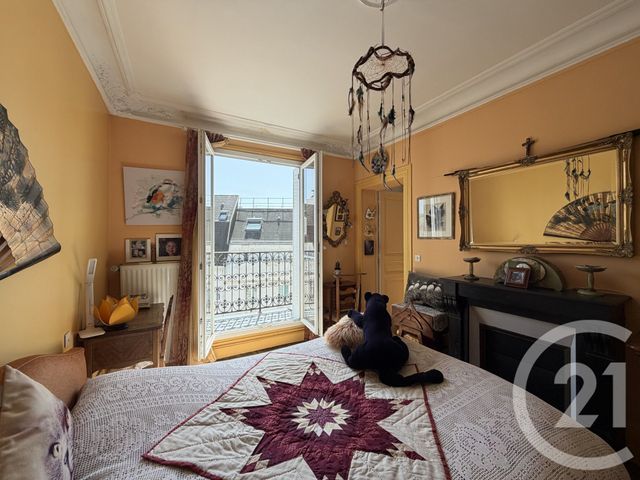 Appartement F6 &agrave; vendre - 6 pi&egrave;ces - 108,89 m2 - Paris - 75019 - ILE-DE-FRANCE