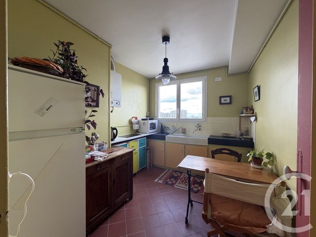 Appartement F2 &agrave; vendre - 2 pi&egrave;ces - 44,52 m2 - Paris - 75019 - ILE-DE-FRANCE