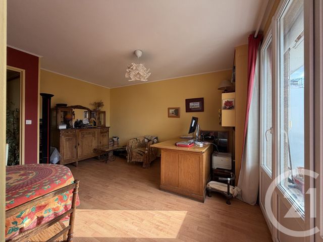 Appartement F2 &agrave; vendre - 2 pi&egrave;ces - 44,52 m2 - Paris - 75019 - ILE-DE-FRANCE