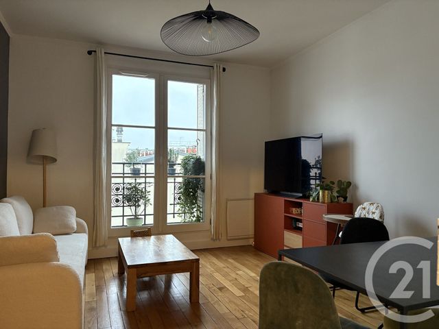Appartement F3 à vendre PARIS