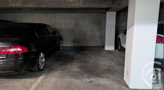 Parking &agrave; vendre - 11 m2 - Paris - 75019 - ILE-DE-FRANCE