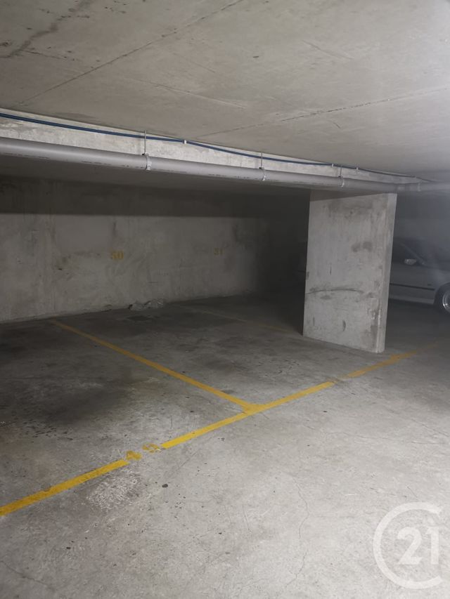 Parking &agrave; vendre - 11 m2 - Paris - 75019 - ILE-DE-FRANCE