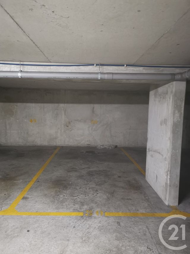 Parking &agrave; vendre - 11 m2 - Paris - 75019 - ILE-DE-FRANCE