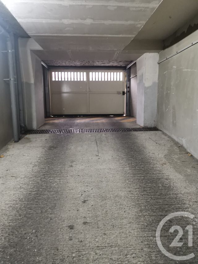 Parking &agrave; vendre - 11 m2 - Paris - 75019 - ILE-DE-FRANCE