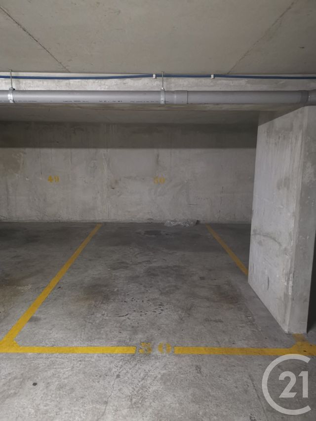 Parking &agrave; vendre - 11 m2 - Paris - 75019 - ILE-DE-FRANCE