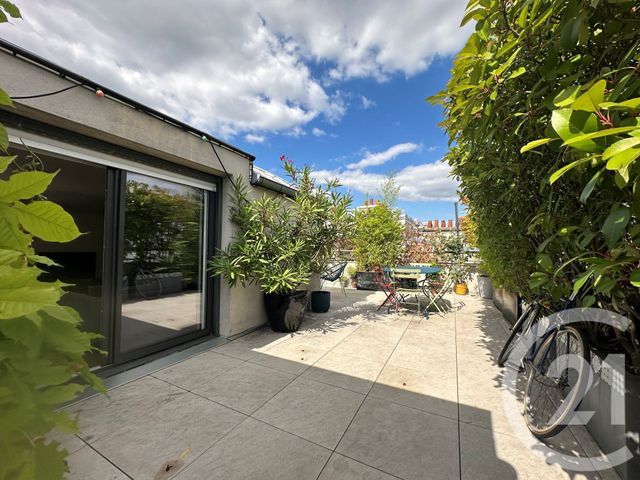 appartement - PARIS - 75019