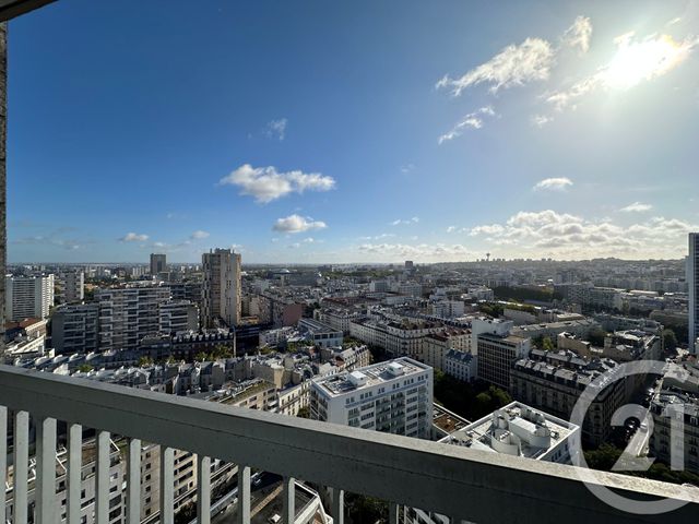 Prix immobilier PARIS - Photo d’un appartement vendu