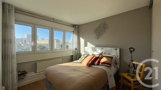 Appartement F2 &agrave; vendre - 2 pi&egrave;ces - 43,98 m2 - Paris - 75019 - ILE-DE-FRANCE