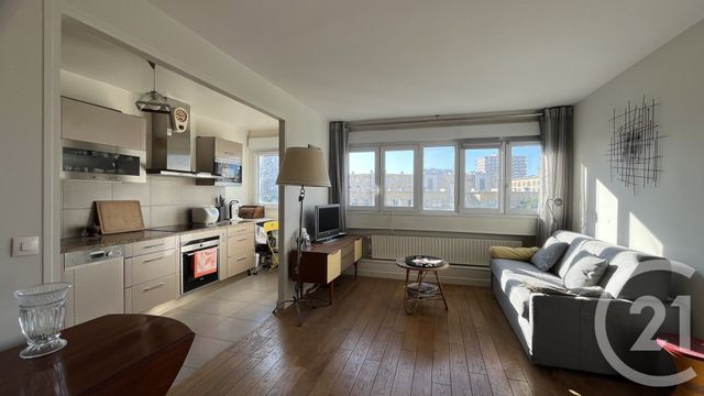 Appartement F2 &agrave; vendre - 2 pi&egrave;ces - 43,98 m2 - Paris - 75019 - ILE-DE-FRANCE