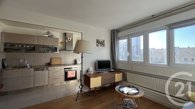 Appartement F2 &agrave; vendre - 2 pi&egrave;ces - 43,98 m2 - Paris - 75019 - ILE-DE-FRANCE