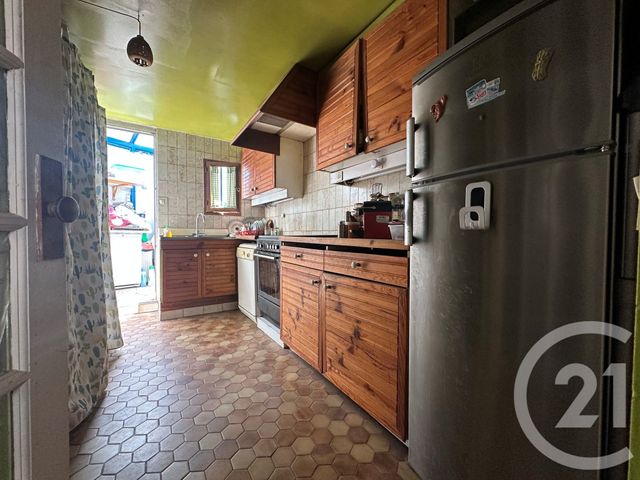 Maison à vendre - 4 pièces - 87,45 m2 - Aubervilliers - 93 - ILE-DE-FRANCE