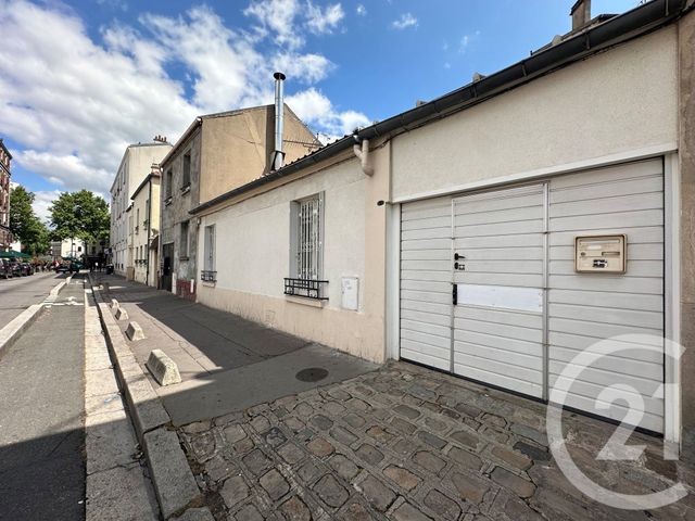 Maison à vendre - 4 pièces - 87,45 m2 - Aubervilliers - 93 - ILE-DE-FRANCE