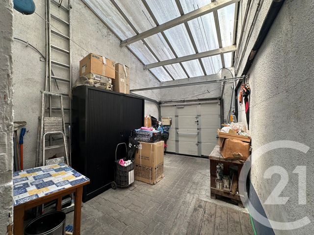 Maison à vendre - 4 pièces - 87,45 m2 - Aubervilliers - 93 - ILE-DE-FRANCE