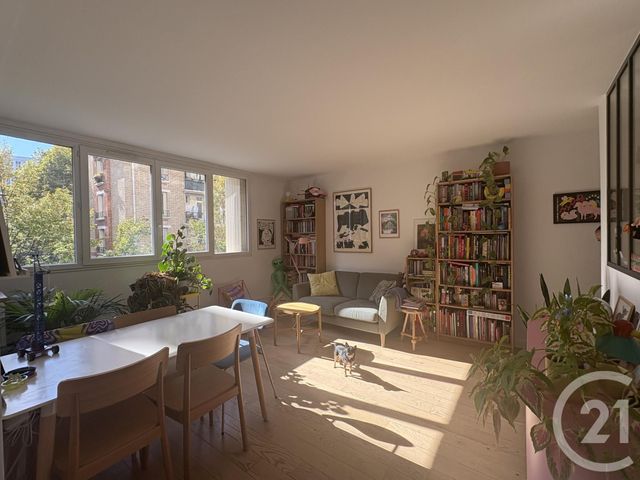 Prix immobilier PARIS - Photo d’un appartement vendu