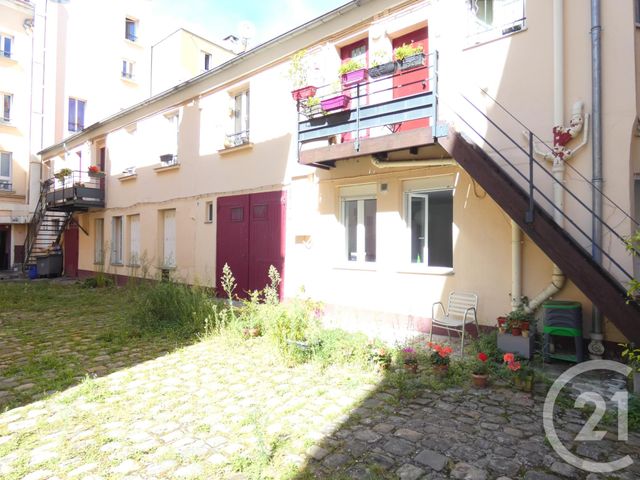 Appartement F2 à vendre - 2 pièces - 32,21 m2 - Paris - 75019 - ILE-DE-FRANCE