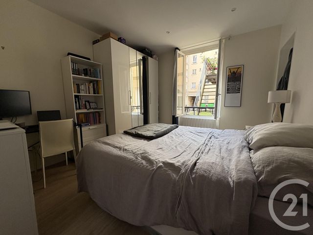 Appartement F2 à vendre - 2 pièces - 32,21 m2 - Paris - 75019 - ILE-DE-FRANCE