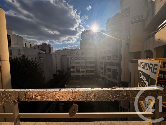 Appartement F2 à vendre - 2 pièces - 52,28 m2 - Paris - 75019 - ILE-DE-FRANCE