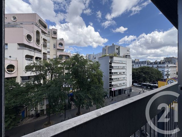 Appartement F3 à vendre - 3 pièces - 60,70 m2 - Paris - 75019 - ILE-DE-FRANCE