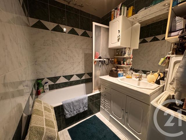 Appartement F3 &agrave; vendre - 3 pi&egrave;ces - 69,30 m2 - Paris - 75019 - ILE-DE-FRANCE