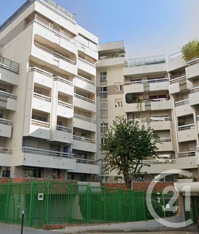 Appartement F1 &agrave; louer - 1 pi&egrave;ce - 38,71 m2 - Paris - 75019 - ILE-DE-FRANCE