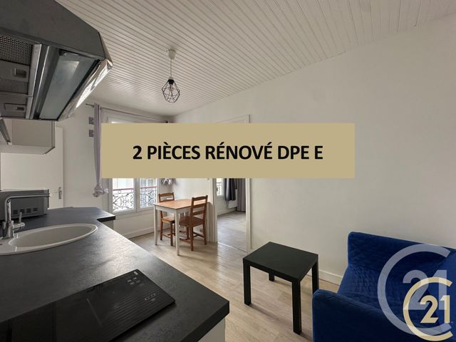 appartement - PARIS - 75019