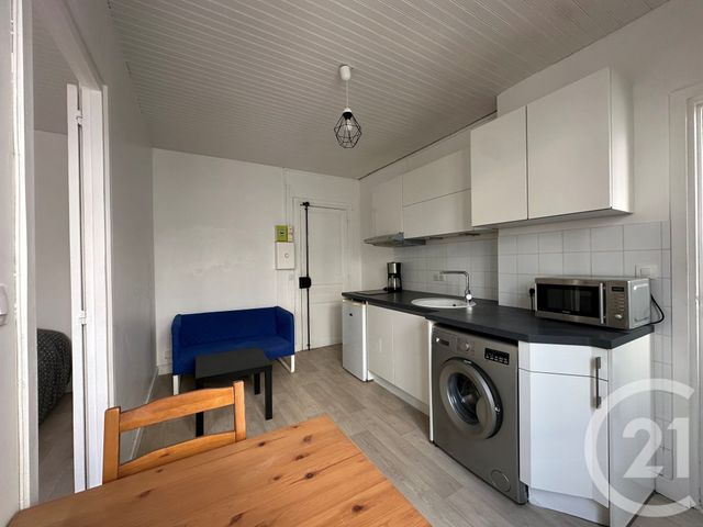 Appartement F2 à vendre - 2 pièces - 25,51 m2 - Paris - 75019 - ILE-DE-FRANCE