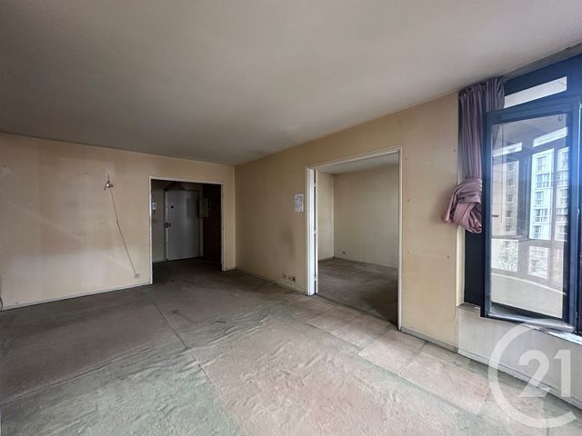 Appartement F2 à vendre - 2 pièces - 50,40 m2 - Paris - 75019 - ILE-DE-FRANCE