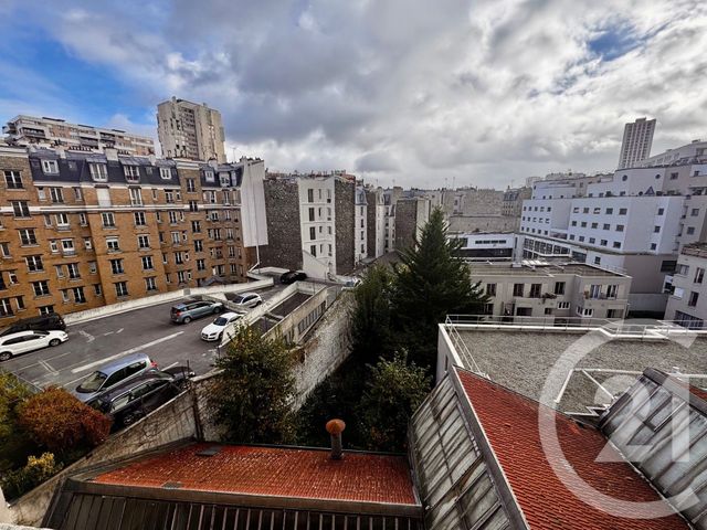 Appartement F2 à vendre - 2 pièces - 43,06 m2 - Paris - 75019 - ILE-DE-FRANCE