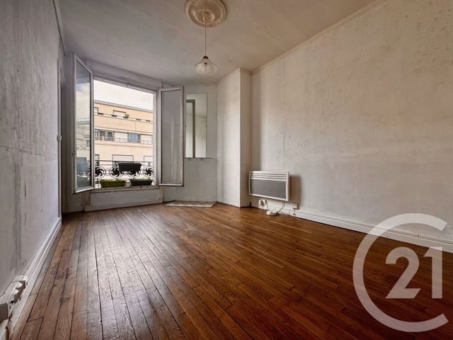 Appartement F2 à vendre - 2 pièces - 43,06 m2 - Paris - 75019 - ILE-DE-FRANCE