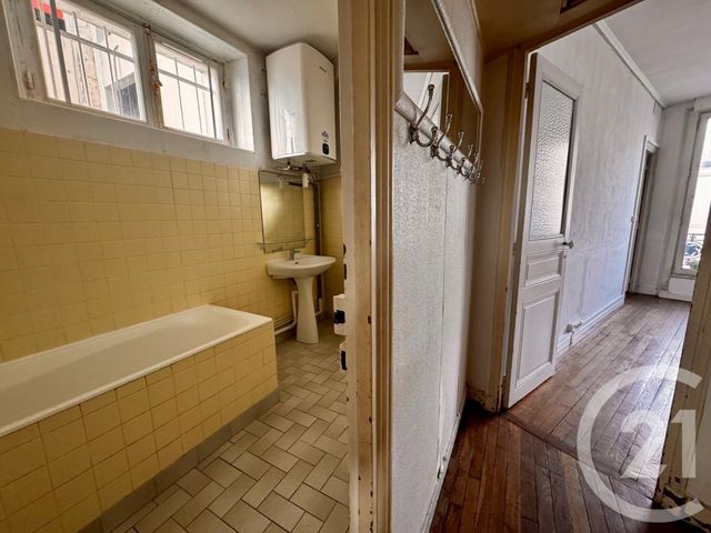 Appartement F2 à vendre - 2 pièces - 43,06 m2 - Paris - 75019 - ILE-DE-FRANCE