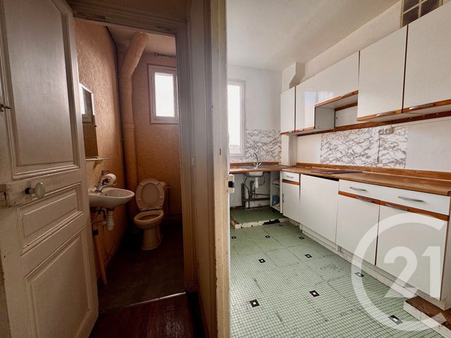 Appartement F2 à vendre - 2 pièces - 43,06 m2 - Paris - 75019 - ILE-DE-FRANCE