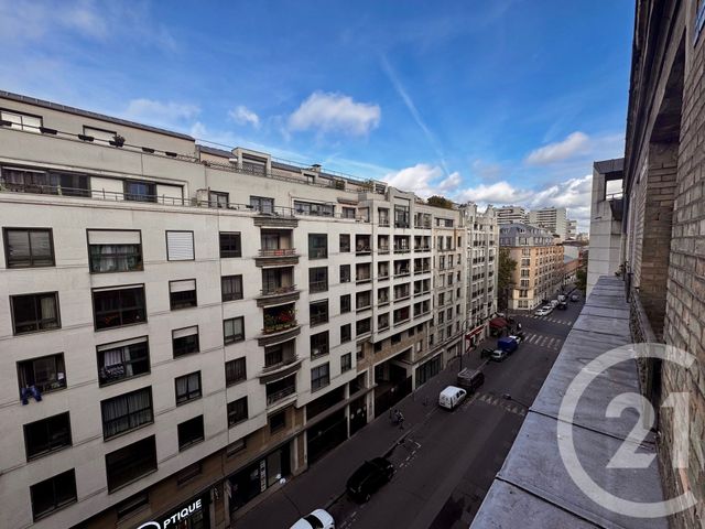Appartement F2 à vendre - 2 pièces - 43,06 m2 - Paris - 75019 - ILE-DE-FRANCE
