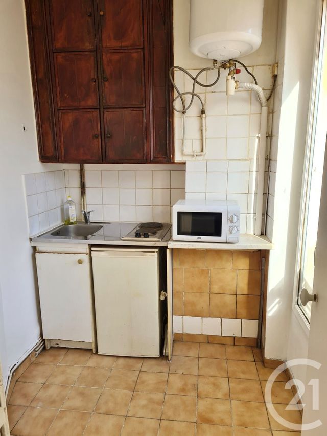 Appartement F1 à vendre - 1 pièce - 14,25 m2 - Paris - 75019 - ILE-DE-FRANCE