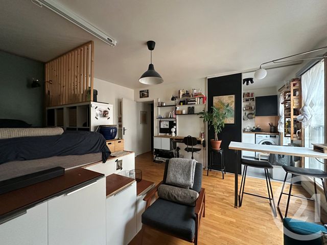 Appartement F1 &agrave; vendre - 1 pi&egrave;ce - 29,74 m2 - Paris - 75018 - ILE-DE-FRANCE