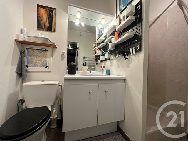 Appartement F1 &agrave; vendre - 1 pi&egrave;ce - 29,74 m2 - Paris - 75018 - ILE-DE-FRANCE