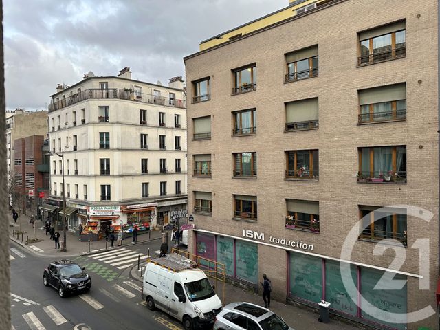 Appartement F1 &agrave; vendre - 1 pi&egrave;ce - 29,74 m2 - Paris - 75018 - ILE-DE-FRANCE