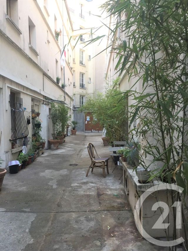 Appartement F1 à vendre - 1 pièce - 25,02 m2 - Paris - 75019 - ILE-DE-FRANCE